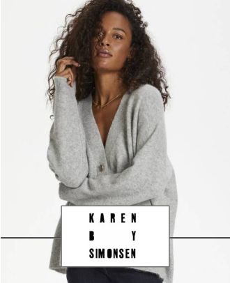 KAREN BY SIMONSEN + Gestuz