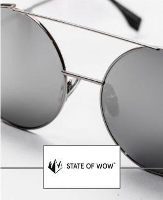 STATE OF WOW Okulary