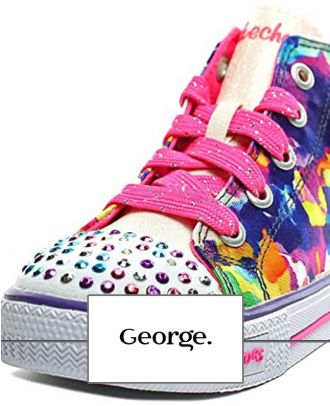 GEORGE buty dziecięce